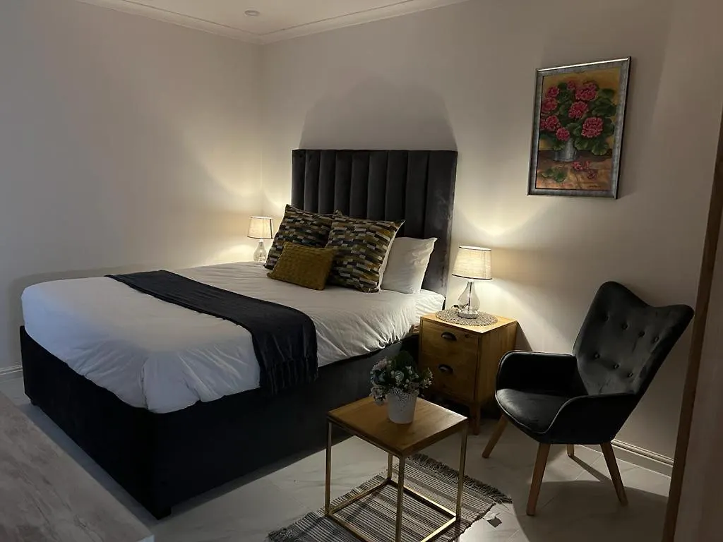 Affittacamere Serena Inn Room 4 Città del Capo Sudafrica